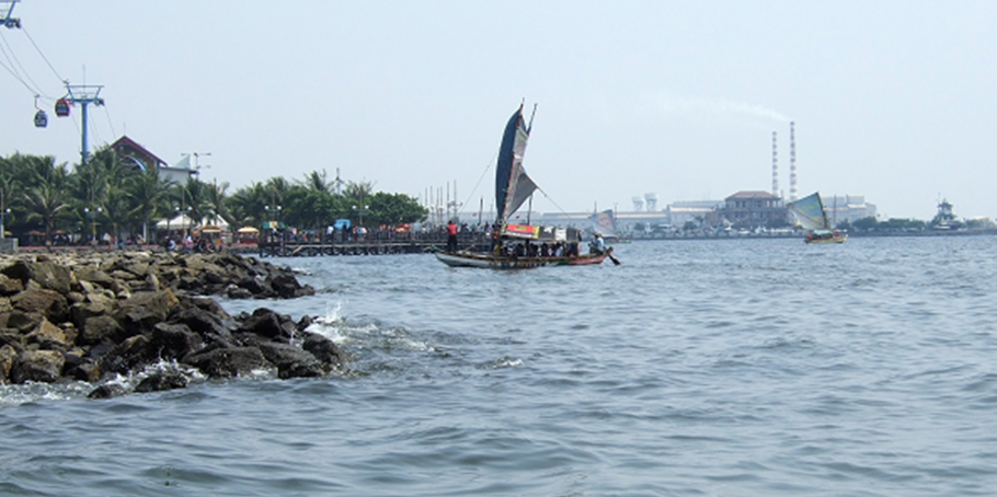 Limbah Farmasetika di Teluk Jakarta